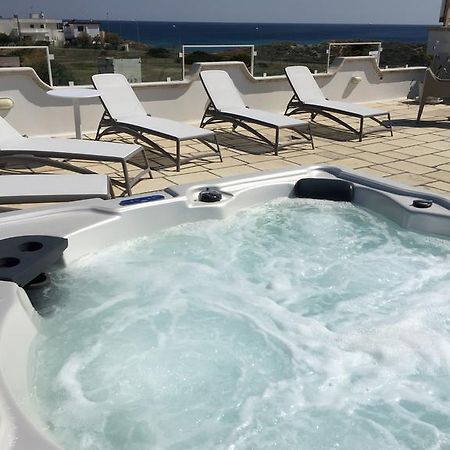 Magia Del Salento Hotel Torre San Giovanni Ugento Bagian luar foto