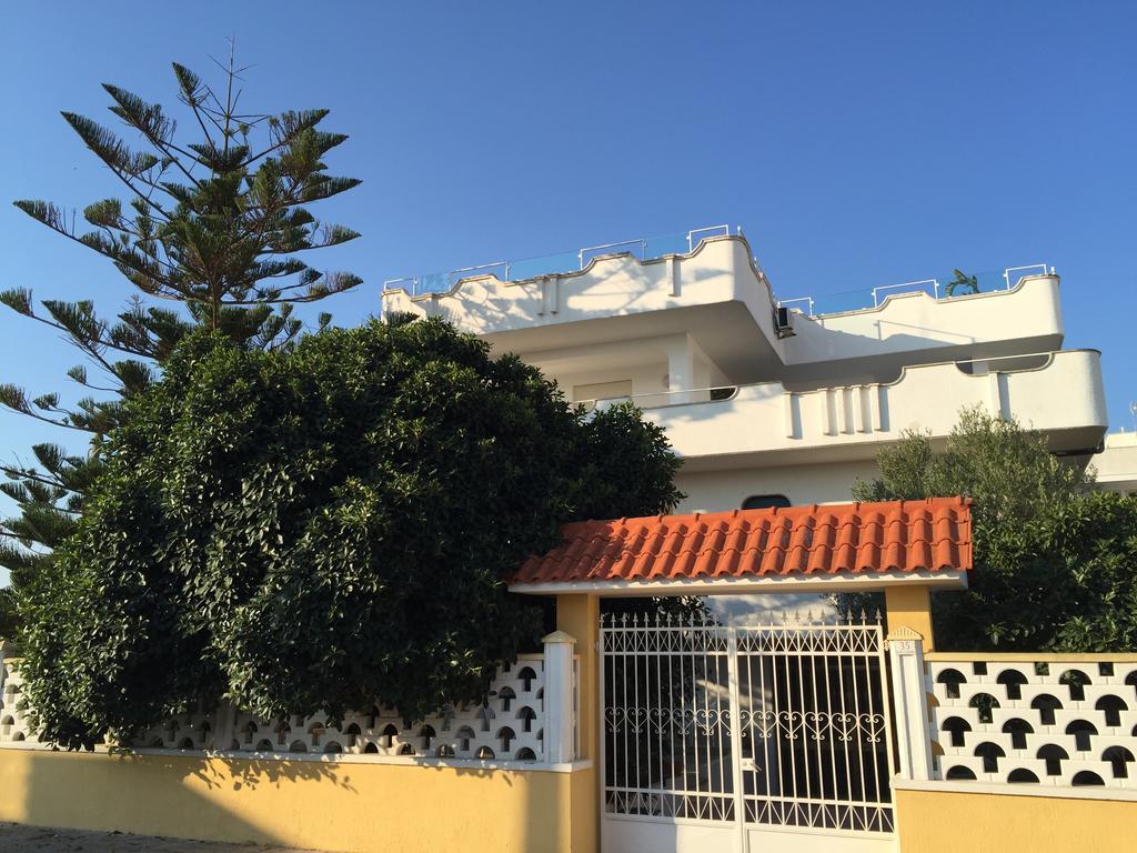 Magia Del Salento Hotel Torre San Giovanni Ugento Bagian luar foto
