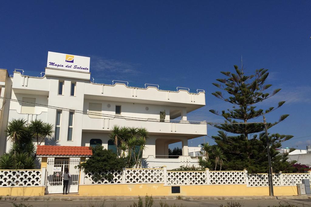 Magia Del Salento Hotel Torre San Giovanni Ugento Bagian luar foto