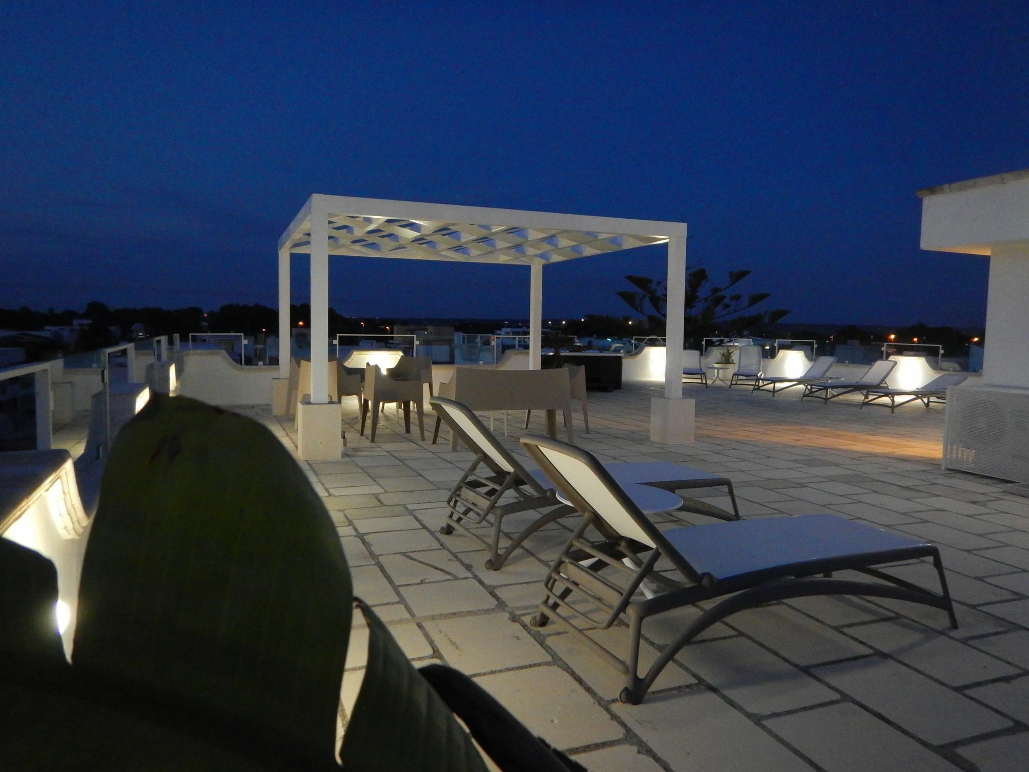 Magia Del Salento Hotel Torre San Giovanni Ugento Bagian luar foto
