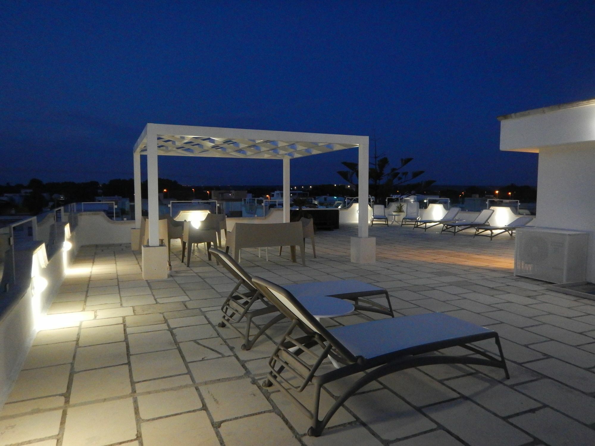 Magia Del Salento Hotel Torre San Giovanni Ugento Bagian luar foto