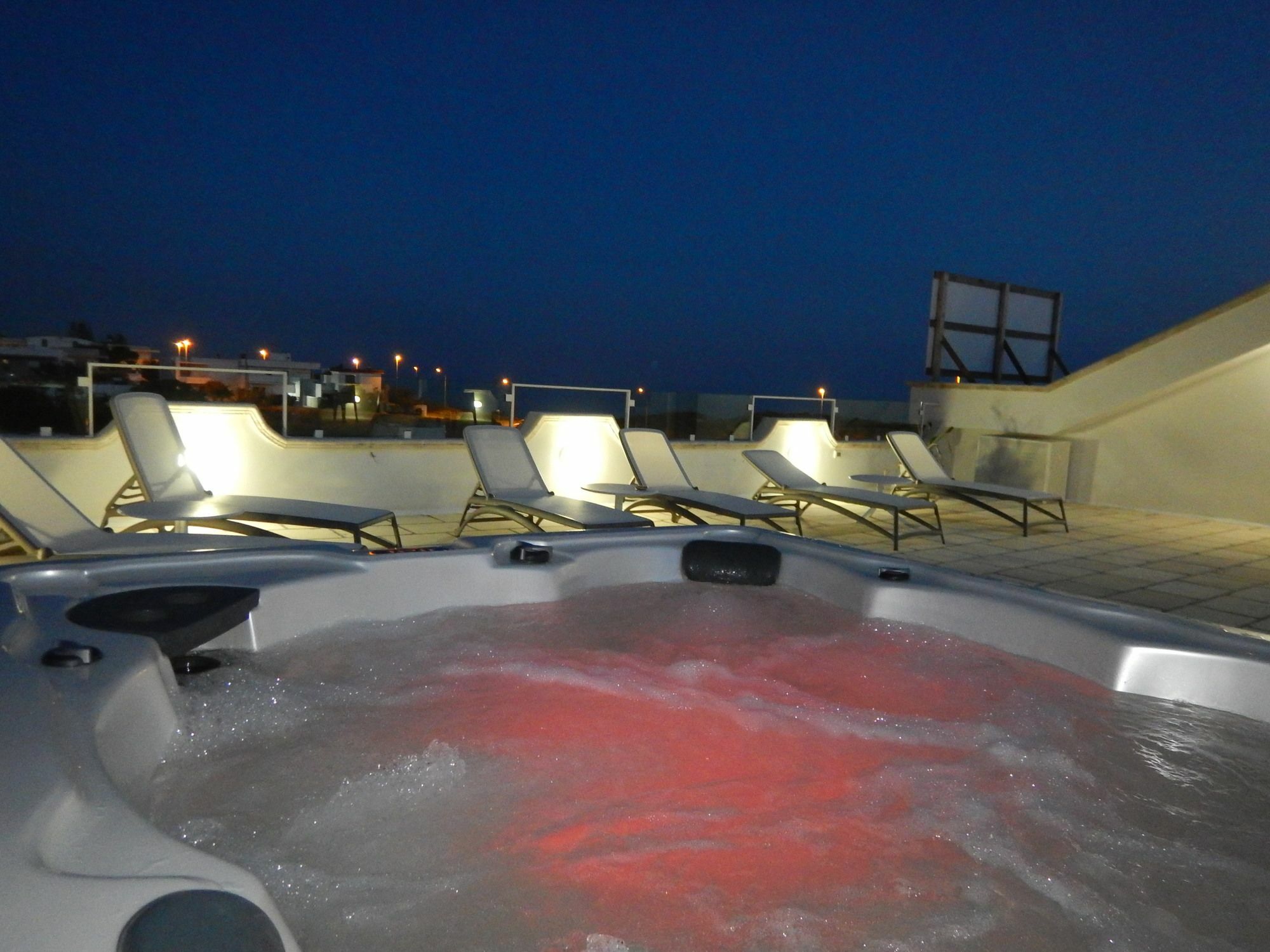 Magia Del Salento Hotel Torre San Giovanni Ugento Bagian luar foto