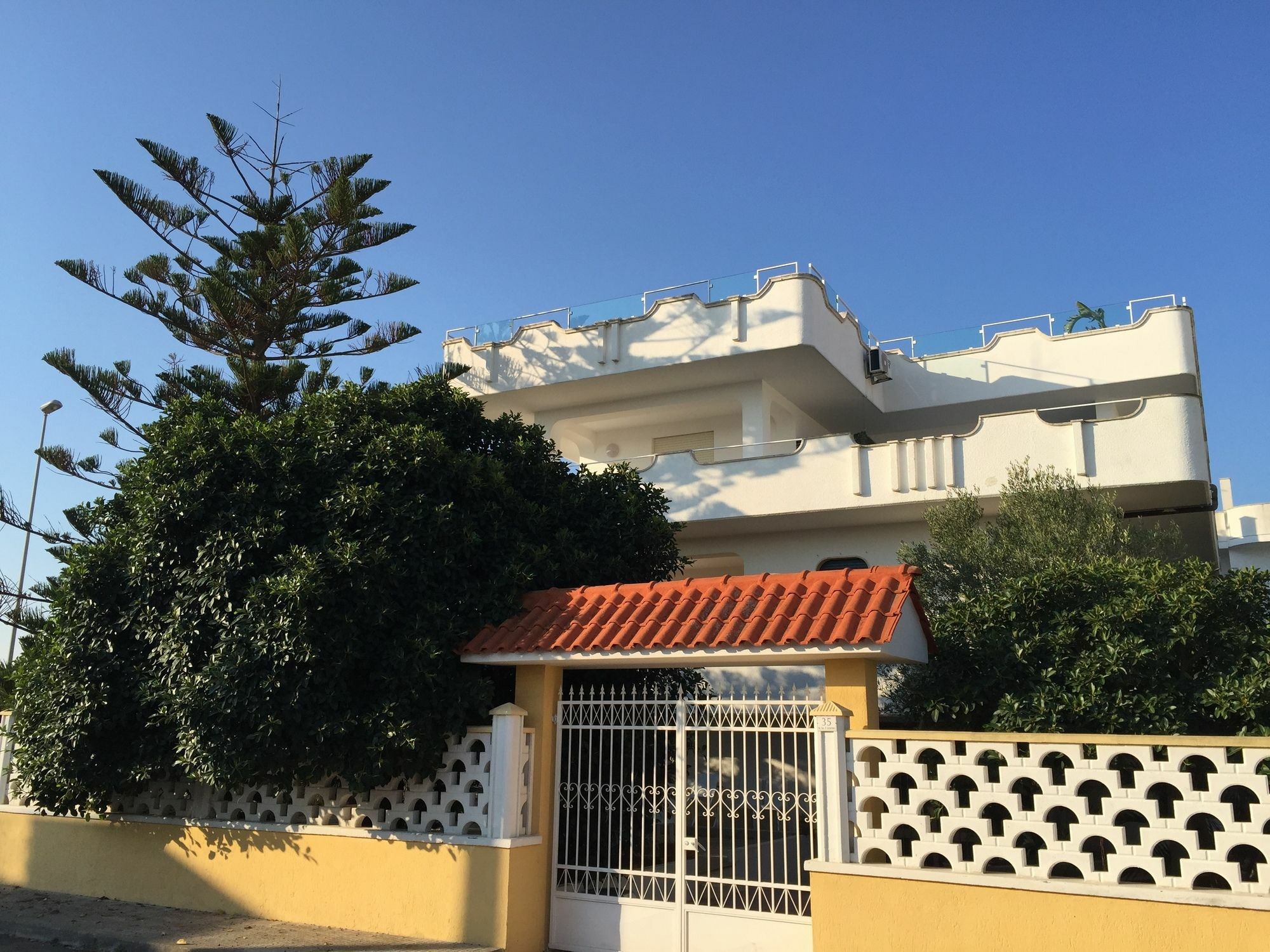 Magia Del Salento Hotel Torre San Giovanni Ugento Bagian luar foto